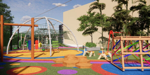 Shopping Tamboré inaugura novo Espaço Kids no Carnaval