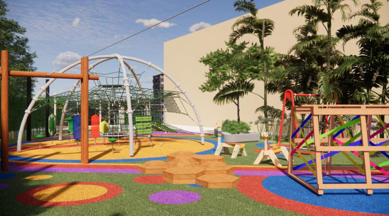 Shopping Tamboré inaugura novo Espaço Kids no Carnaval