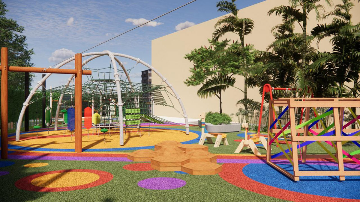 Shopping Tamboré inaugura novo Espaço Kids no Carnaval