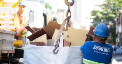 2 serviços gratuitos para descarte de resíduos em Barueri