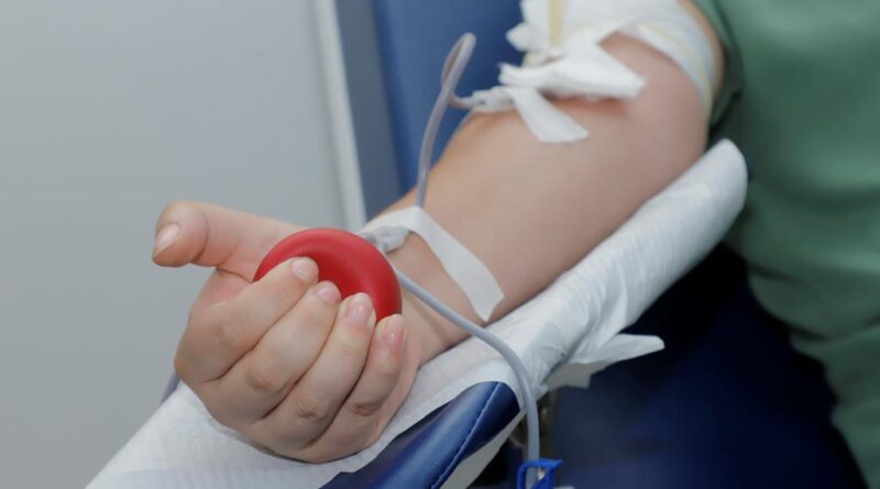 Barueri abriga posto da Fundação Pró-Sangue e reforça importância da doação