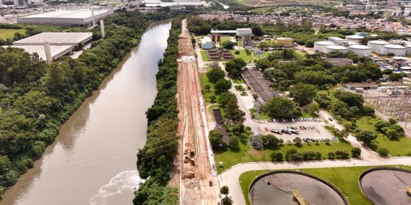 Barueri acelera obras de novos acessos na região