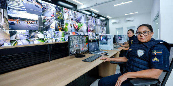 Smart+ Santana de Parnaíba: cidadãos podem cadastrar suas câmeras