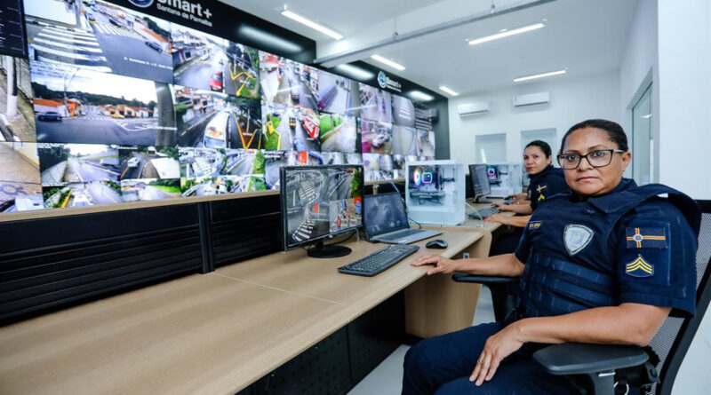 Smart+ Santana de Parnaíba: cidadãos podem cadastrar suas câmeras