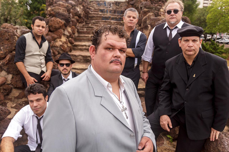 Cover Nights do Shopping Tamboré apresenta tributo a Tim Maia no dia 21/2