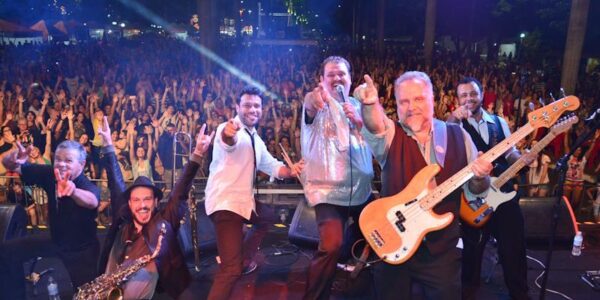 Cover Nights do Shopping Tamboré apresenta tributo a Tim Maia no dia 21/2