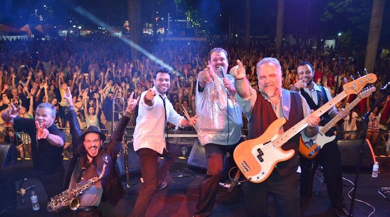 Cover Nights do Shopping Tamboré apresenta tributo a Tim Maia no dia 21/2
