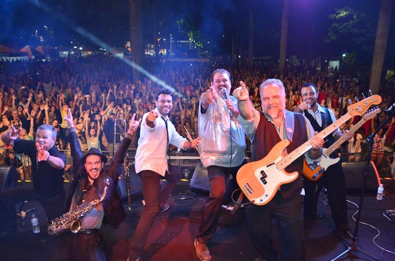 Cover Nights do Shopping Tamboré apresenta tributo a Tim Maia no dia 21/2