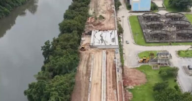 Novas vias ligarão Barueri com as cidades de Carapicuíba e Jandira