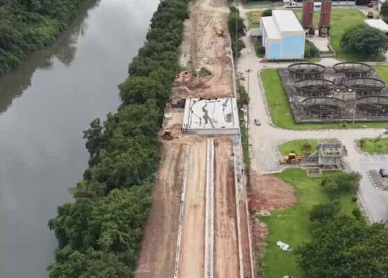 Novas vias ligarão Barueri com as cidades de Carapicuíba e Jandira