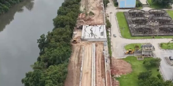 Novas vias ligarão Barueri com as cidades de Carapicuíba e Jandira