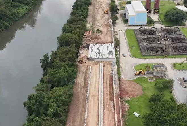 Novas vias ligarão Barueri com as cidades de Carapicuíba e Jandira