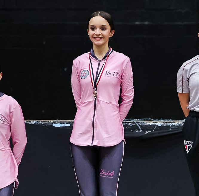 Startati participa do Campeonato Brasileiro de Patinação Artística 2026