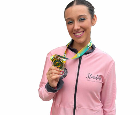 Startati participa do Campeonato Brasileiro de Patinação Artística 2026