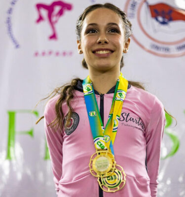 Startati participa do Campeonato Brasileiro de Patinação Artística 2026