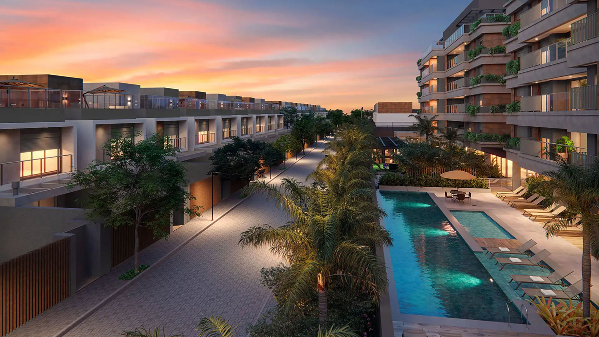 Alpha Vert: natureza, sofisticação e segurança em um dos endereços mais valorizados de Alphaville