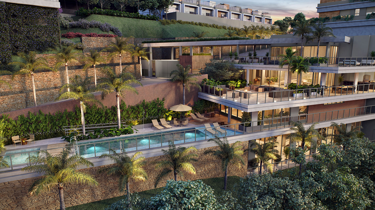 Alpha Vert: natureza, sofisticação e segurança em um dos endereços mais valorizados de Alphaville