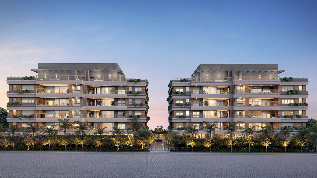 Alpha Vert: natureza, sofisticação e segurança em um dos endereços mais valorizados de Alphaville