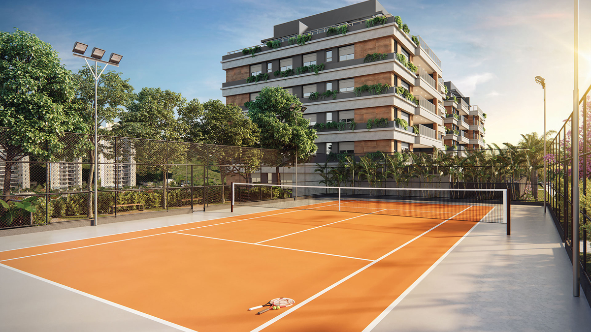 Alpha Vert: natureza, sofisticação e segurança em um dos endereços mais valorizados de Alphaville