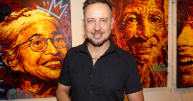 Morador de Alphaville é curador do Salão de Arte Anual de Paraty 2026