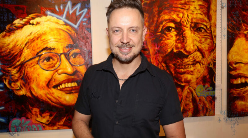 Morador de Alphaville é curador do Salão de Arte Anual de Paraty 2026