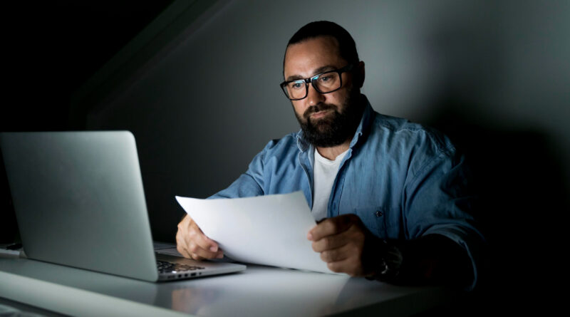 Prazo para entrega da declaração do imposto de renda começa dia 23 de março