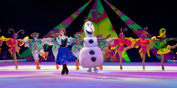 Disney on Ice: Festa em Família estreia dia 24 de junho em SP