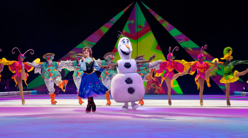 Disney on Ice: Festa em Família estreia dia 24 de junho em SP
