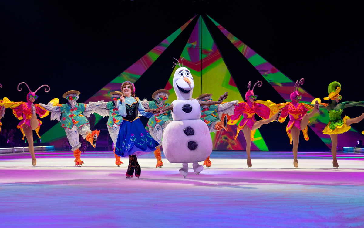 Disney on Ice: Festa em Família estreia dia 24 de junho em SP