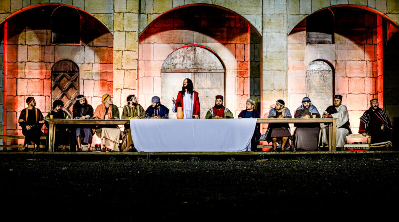 Drama da Paixão acontece de 2 a 4 de abril em Santana de Parnaíba