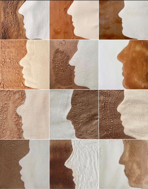 Exposição “Mulheres por Inteiro” traz obras de 8 artistas para Barueri