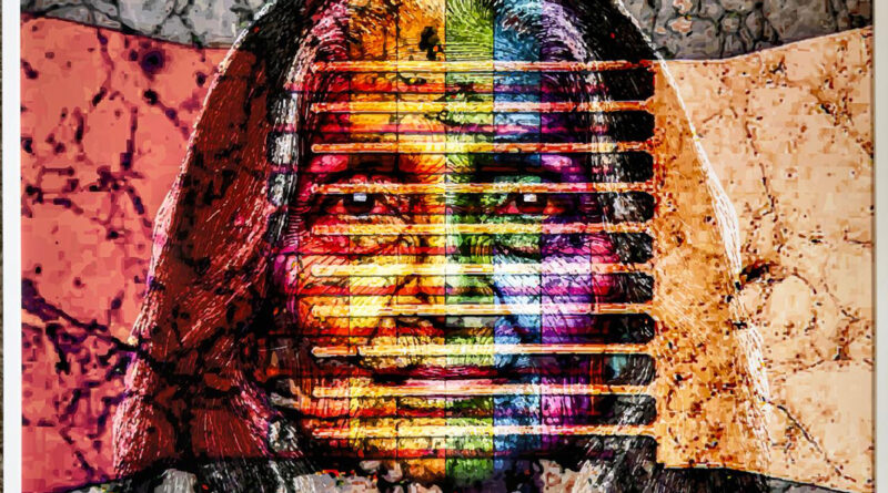 Exposição “Mulheres por Inteiro” traz obras de 8 artistas para Barueri