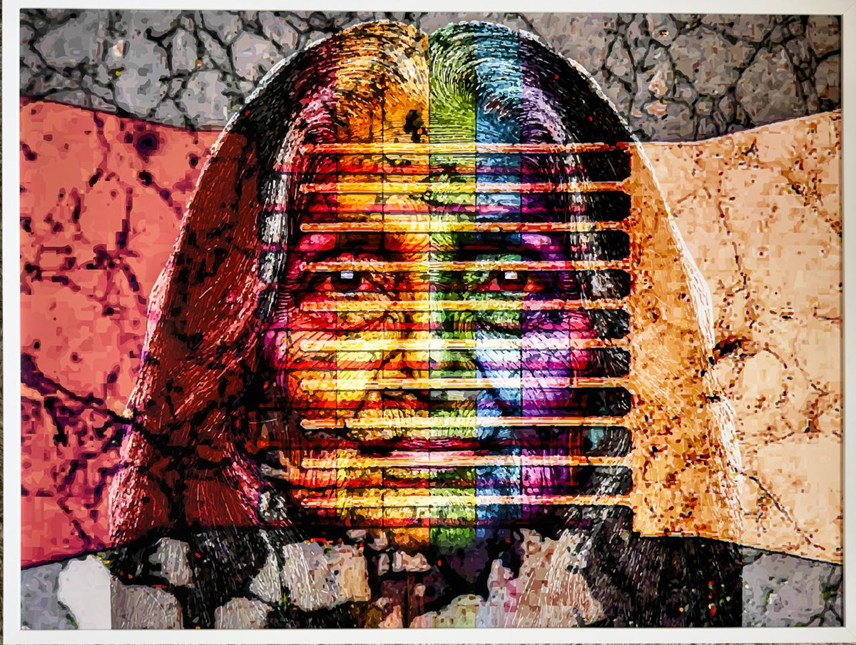 Exposição “Mulheres por Inteiro” traz obras de 8 artistas para Barueri