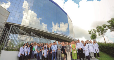 53 internos de Medicina integram a Saúde de Santana de Parnaíba