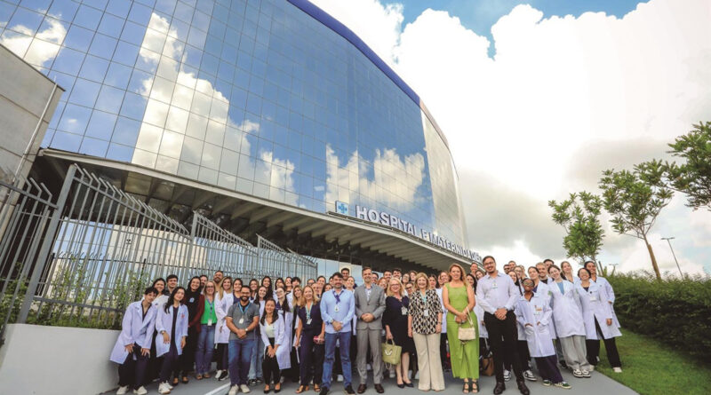 53 internos de Medicina integram a Saúde de Santana de Parnaíba