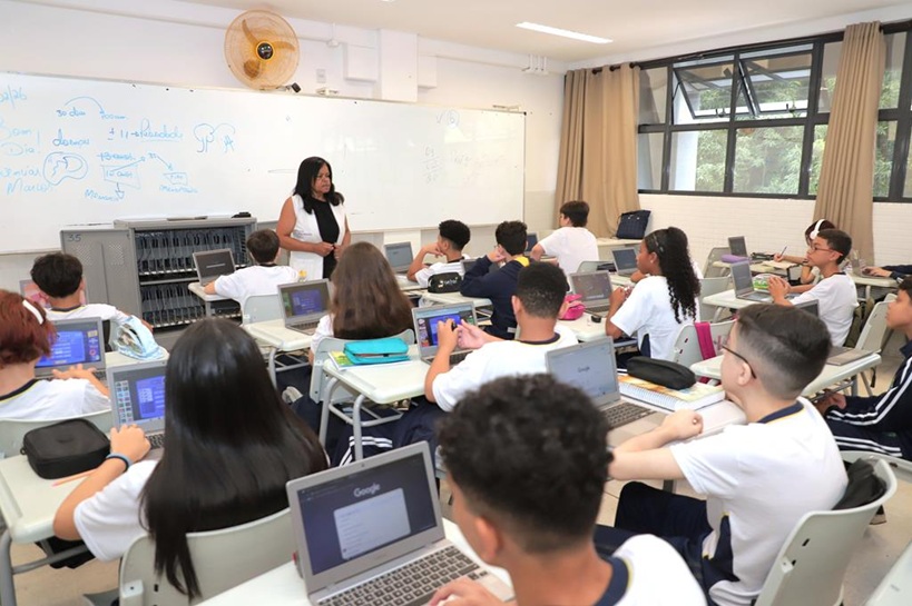 MEC premia Barueri por alfabetização pela 2ª vez consecutiva