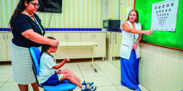 Com Projeto Águia, Santana de Parnaíba já beneficiou mais de 1.100 alunos