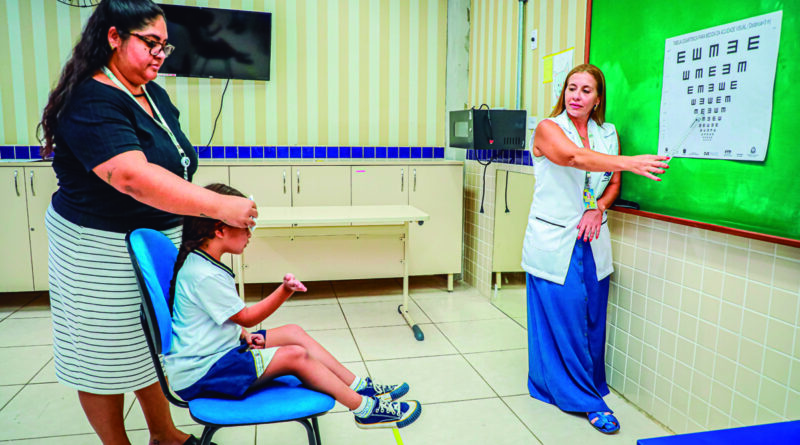 Com Projeto Águia, Santana de Parnaíba já beneficiou mais de 1.100 alunos