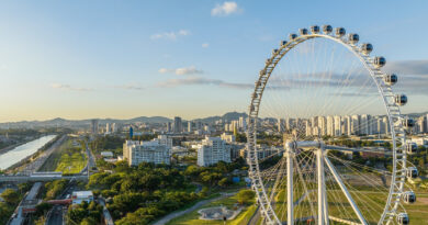 Roda Rico: aniversariantes ganham ingresso cortesia