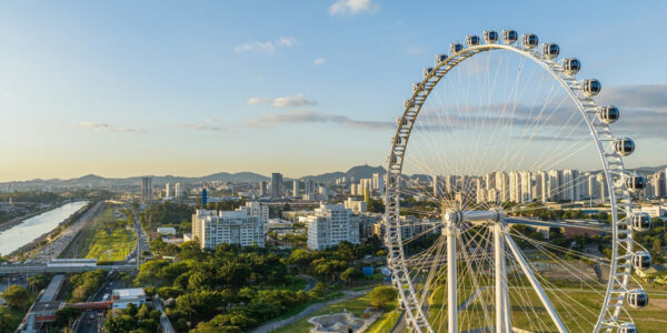 Roda Rico: aniversariantes ganham ingresso cortesia