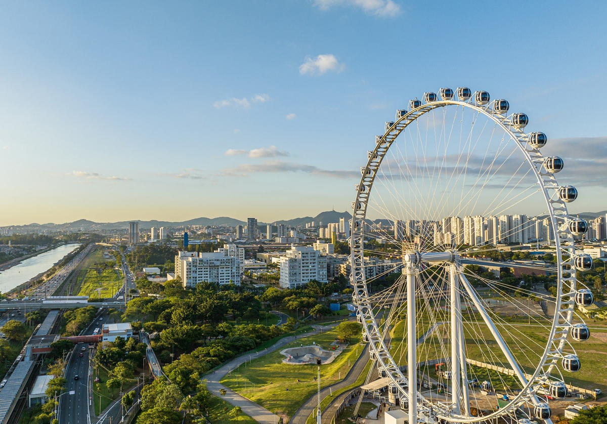 Roda Rico: aniversariantes ganham ingresso cortesia