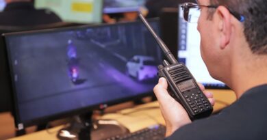 Barueri investe em tecnologia para ampliar a segurança urbana