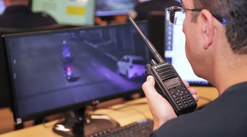 Barueri investe em tecnologia para ampliar a segurança urbana
