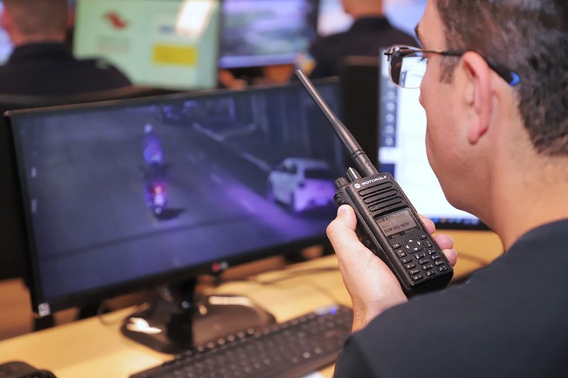 Barueri investe em tecnologia para ampliar a segurança urbana