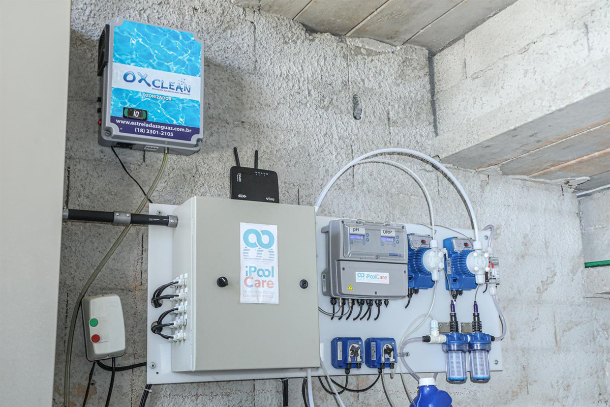 Tratamento de piscinas de Santana de Parnaíba é destaque nacional