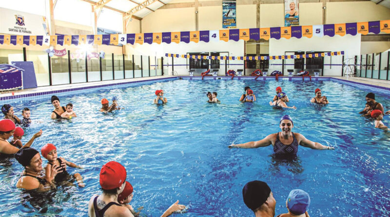 Tratamento de piscinas de Santana de Parnaíba é destaque nacional