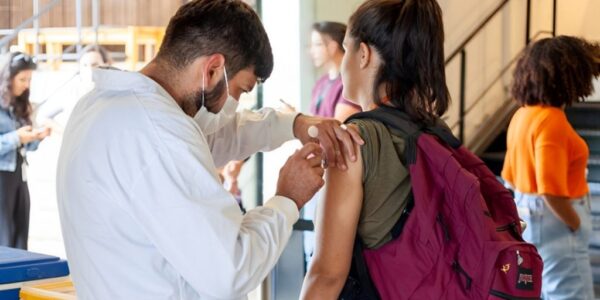 Começa a campanha de vacinação contra a gripe 2026