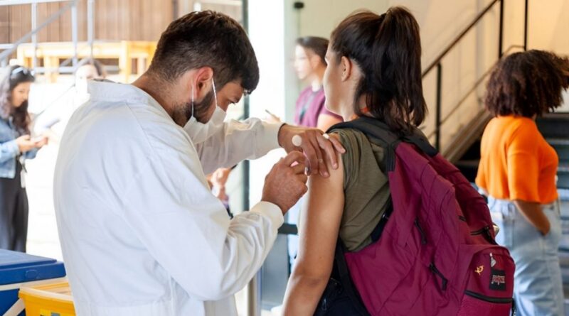 Começa a campanha de vacinação contra a gripe 2026