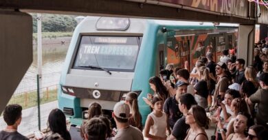 ViaMobilidade inicia vendas do Expresso Lollapalooza Brasil 2026