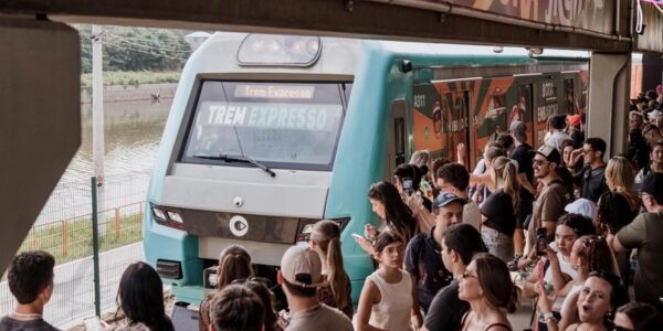 ViaMobilidade inicia vendas do Expresso Lollapalooza Brasil 2026